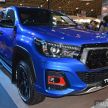 TAS 2019: Toyota Hilux Black Rally Edition previewed