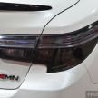 TAS2019: Toyota Mark X GRMN – 3.5L V6 NA, 318 PS/380 Nm, manual 6-kelajuan, terhad hanya 350-unit