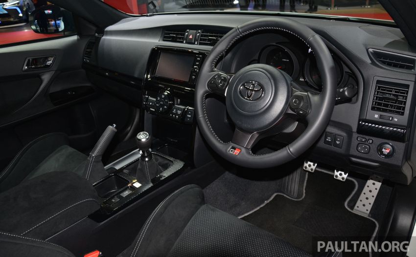 TAS 2019: Toyota Mark X GRMN returns – 318 PS 3.5L NA V6, six-speed manual, limited to 350 units 909945