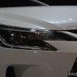 TAS2019: Toyota Mark X GRMN – 3.5L V6 NA, 318 PS/380 Nm, manual 6-kelajuan, terhad hanya 350-unit