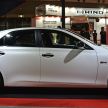 TAS2019: Toyota Mark X GRMN – 3.5L V6 NA, 318 PS/380 Nm, manual 6-kelajuan, terhad hanya 350-unit