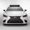 Toyota Research Institute reveals P4 autonomous driving prototype for CES – based on Lexus LS