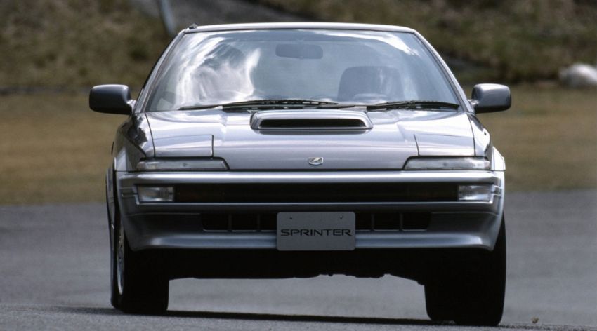 Retromotif: Toyota Corolla Levin dan Sprinter Trueno – hikayat adik beradik kembar ‘Kilat dan Guruh’! 915856