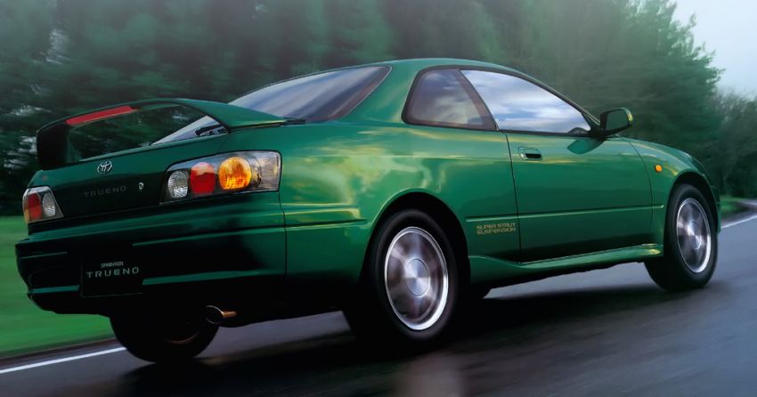 Retromotif: Toyota Corolla Levin dan Sprinter Trueno – hikayat adik beradik kembar ‘Kilat dan Guruh’! 915867