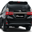 Toyota Avanza dan Veloz facelift dilancar di Indonesia