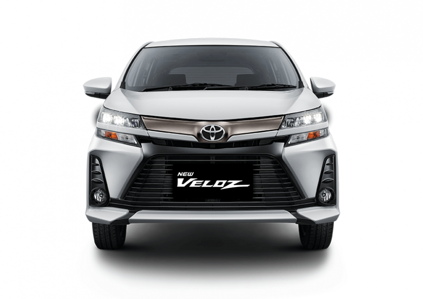 Toyota Avanza dan Veloz facelift dilancar di Indonesia 911740