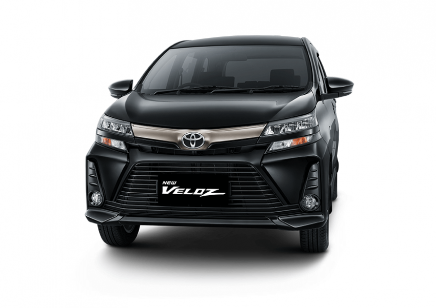 Toyota Avanza dan Veloz facelift dilancar di Indonesia 911738