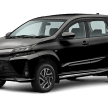 Toyota Avanza dan Veloz facelift dilancar di Indonesia