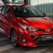 Toyota Vios 2019 kini di Malaysia – dari RM77k-RM87k