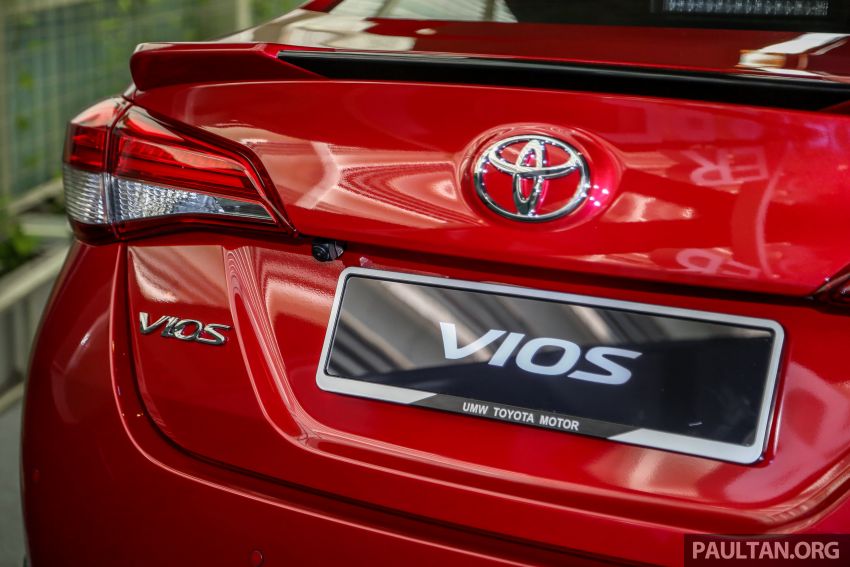 Toyota Vios 2019 kini di Malaysia – dari RM77k-RM87k 915024