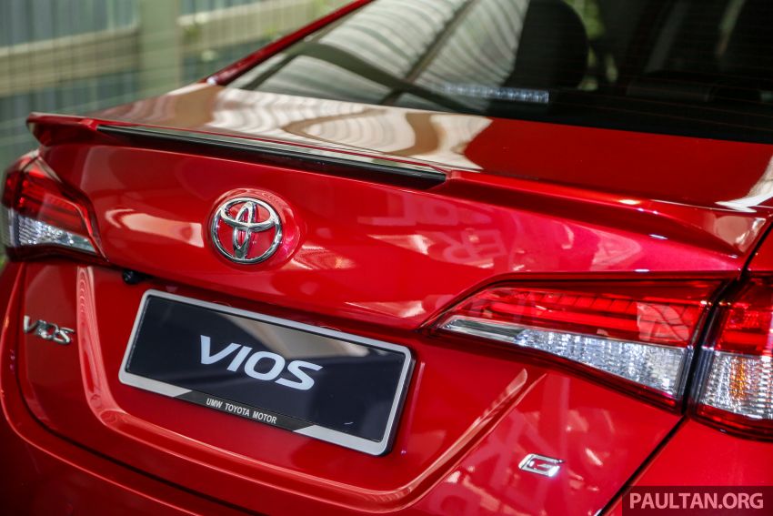 2019 Toyota Vios launched in Malaysia: RM77k-RM87k 915015