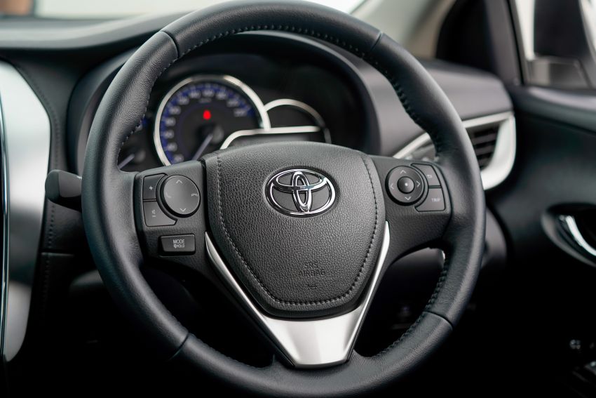 Toyota Vios 2019 kini di Malaysia – dari RM77k-RM87k 914678