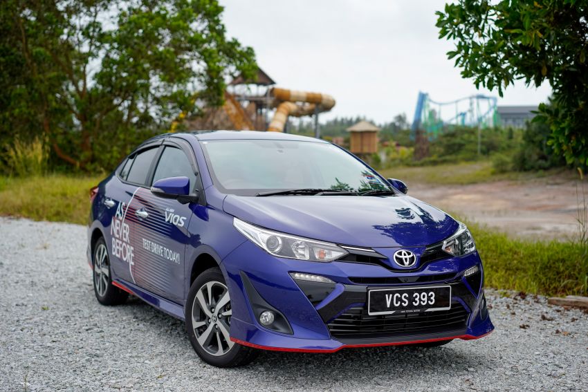 Toyota Vios 2019 kini di Malaysia – dari RM77k-RM87k 914694
