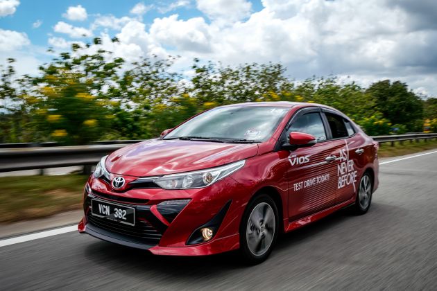 UMW Toyota jual 5,605 unit kenderaan sepanjang September, 18,870 unit bagi tempoh suku ketiga 2020