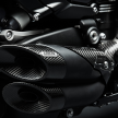 Triumph Rocket TFC Concept – dijadikan lebih ganas