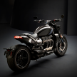Triumph Rocket TFC Concept – dijadikan lebih ganas