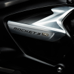 Triumph Rocket TFC Concept – dijadikan lebih ganas