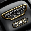 Triumph Rocket TFC Concept – dijadikan lebih ganas