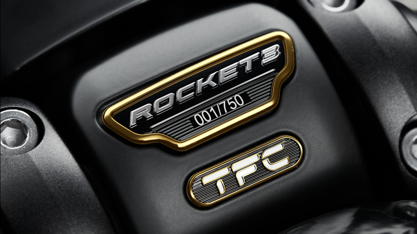 Triumph Rocket TFC Concept – dijadikan lebih ganas 914552