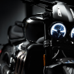 Triumph Rocket TFC Concept – dijadikan lebih ganas