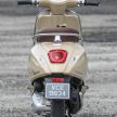 GALERI: Vespa Primavera 150, Sprint 150 versi 2018