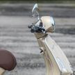 GALERI: Vespa Primavera 150, Sprint 150 versi 2018