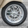 GALERI: Vespa Primavera 150, Sprint 150 versi 2018