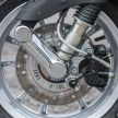 GALERI: Vespa Primavera 150, Sprint 150 versi 2018