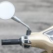 GALERI: Vespa Primavera 150, Sprint 150 versi 2018
