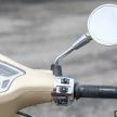 GALERI: Vespa Primavera 150, Sprint 150 versi 2018