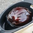 GALERI: Vespa Primavera 150, Sprint 150 versi 2018