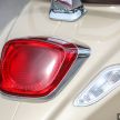 GALERI: Vespa Primavera 150, Sprint 150 versi 2018