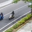 GALERI: Vespa Primavera 150, Sprint 150 versi 2018