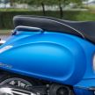 GALERI: Vespa Primavera 150, Sprint 150 versi 2018
