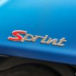 GALERI: Vespa Primavera 150, Sprint 150 versi 2018