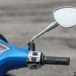 GALERI: Vespa Primavera 150, Sprint 150 versi 2018