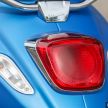 GALERI: Vespa Primavera 150, Sprint 150 versi 2018