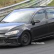 Volkswagen Golf GTI Mk8 boleh tampil dengan 300 PS