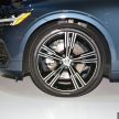 Volvo S60 T5 Inscription 2019 ditayang di Singapura