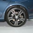 Volvo S60 T5 Inscription 2019 ditayang di Singapura