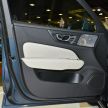 Volvo S60 T5 Inscription 2019 ditayang di Singapura
