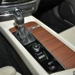 Volvo S60 T5 Inscription 2019 ditayang di Singapura