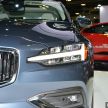Volvo S60 T5 Inscription 2019 ditayang di Singapura