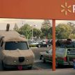 Walmart ad plugs 12 iconic cars of the silver screen