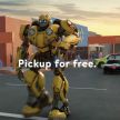 Walmart ad plugs 12 iconic cars of the silver screen