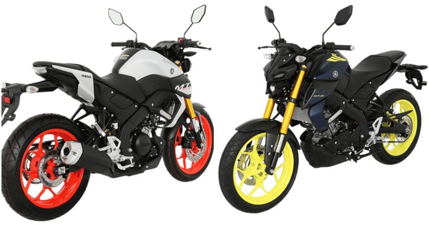 2019 Yamaha MT-15 in Indonesia – RM10,162 913829