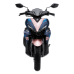 Yamaha NVX dan Y15ZR edisi Doxou tiba di Vietnam