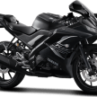Yamaha R15 versi ABS two channel mula dijual di India