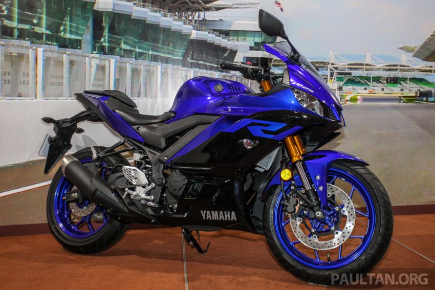 2019 Yamaha YZF-R25 preview launch in Malaysia – pricing to be announced in March 916005