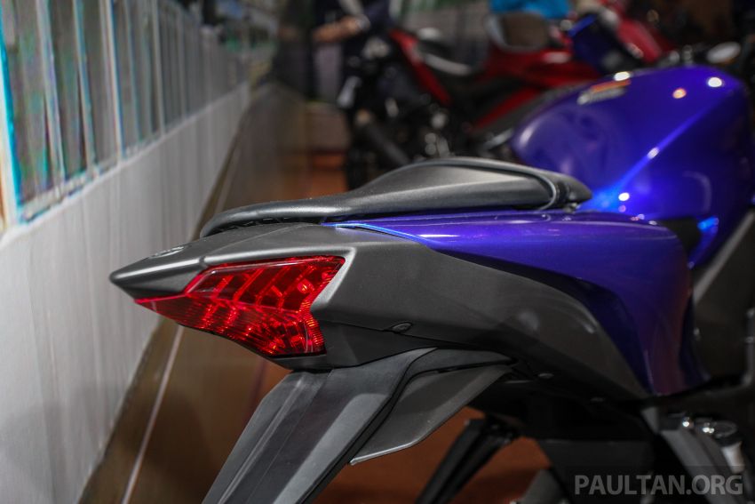 2019 Yamaha YZF-R25 preview launch in Malaysia – pricing to be announced in March 916033